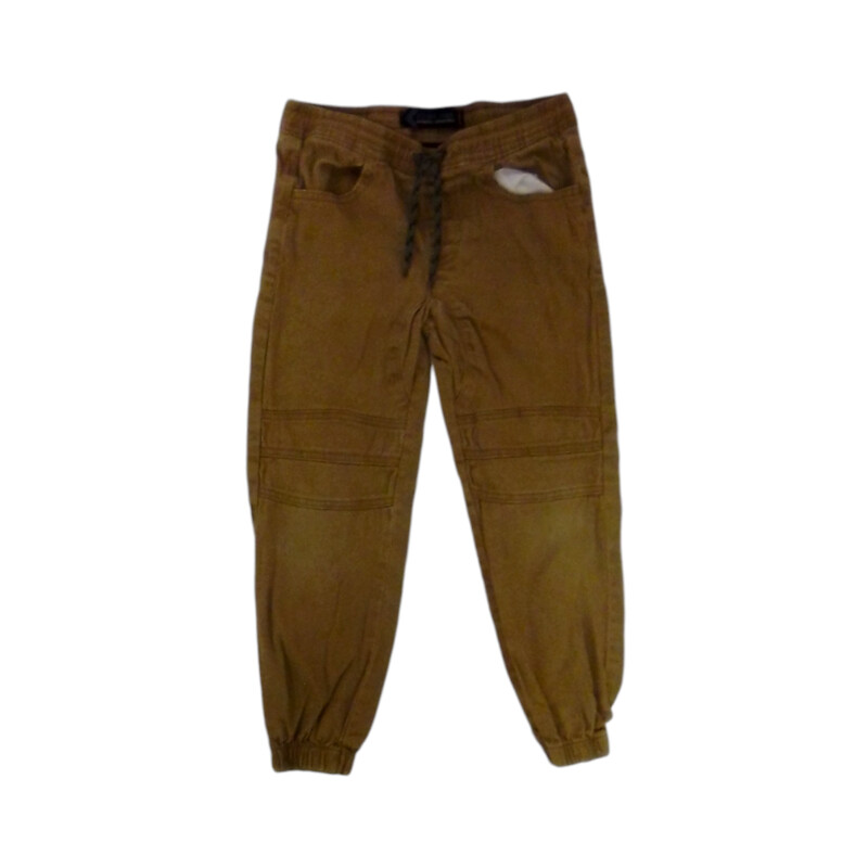 Pants (Dark Khaki/Cuff)