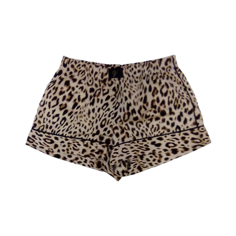 Shorts (Cheetah Print)