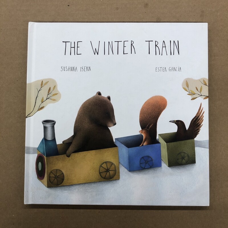 The Winter Train