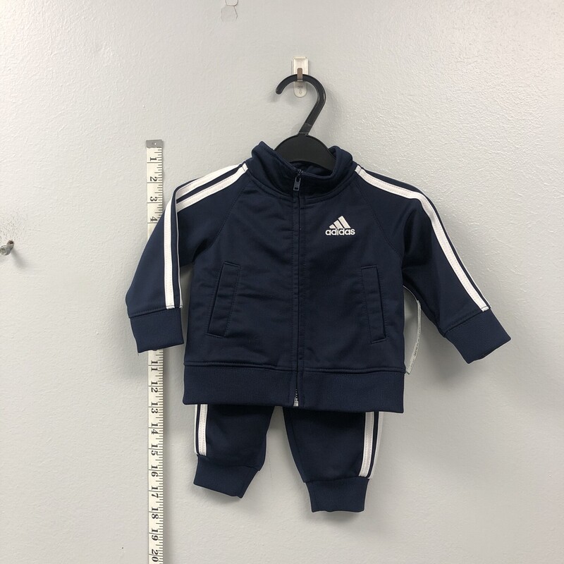 Adidas, Size: 6m, Item: 2pc