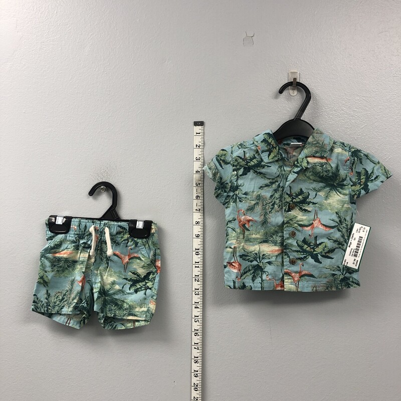 Old Navy, Size: 3-6m, Item: 2pc