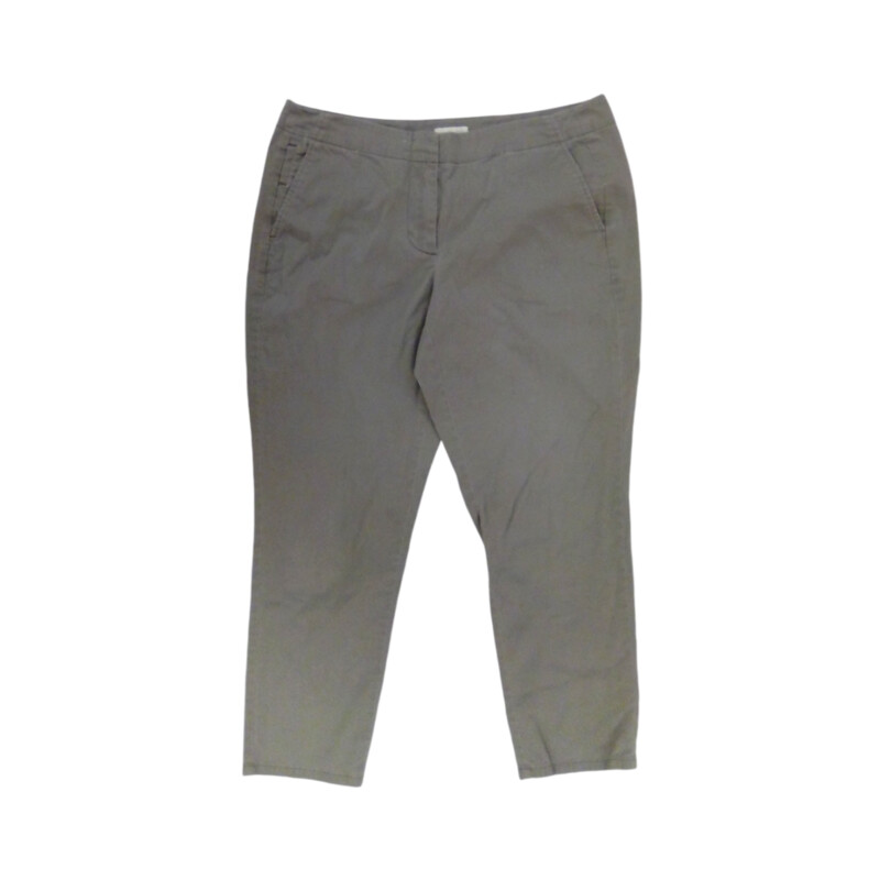 Pants (Grey)