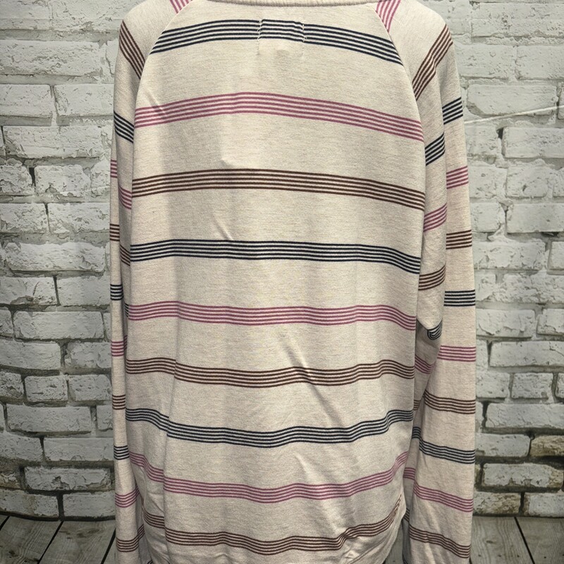 Thread & Supply, Stripe, Size: Large