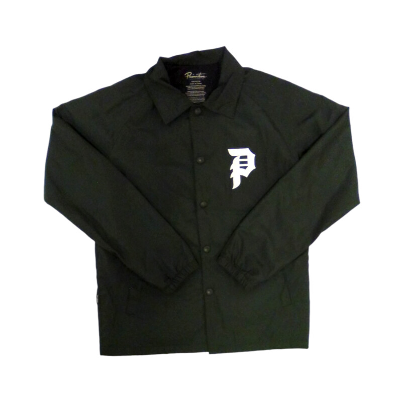 Jacket (Green/Collar)