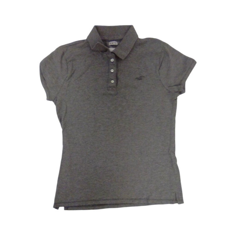 Shirt (Grey/Polo)