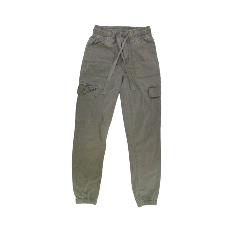 Pants (Green/Cargo)