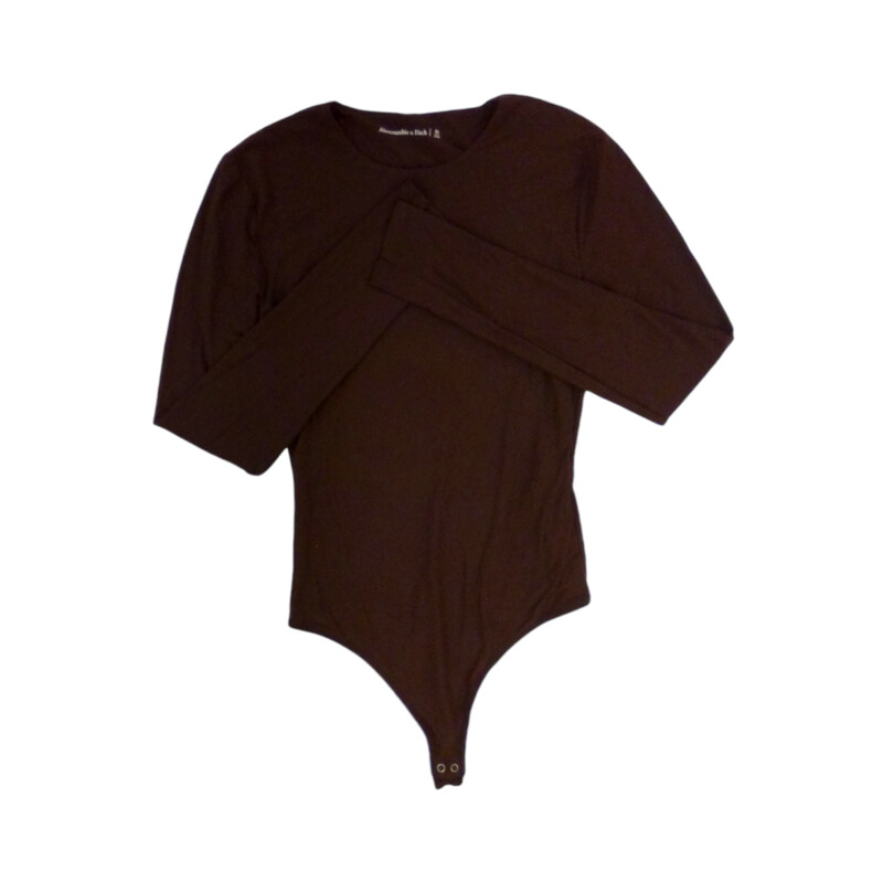 Long Sleeve Bodysuit (Bro