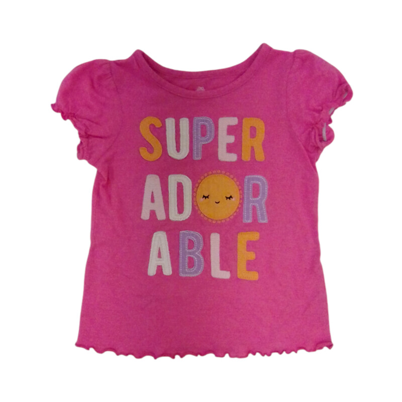 Shirt (Pink/Super Adorabl