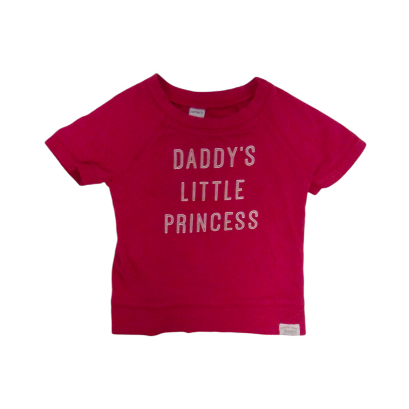 Shirt (Pink/Daddys Little