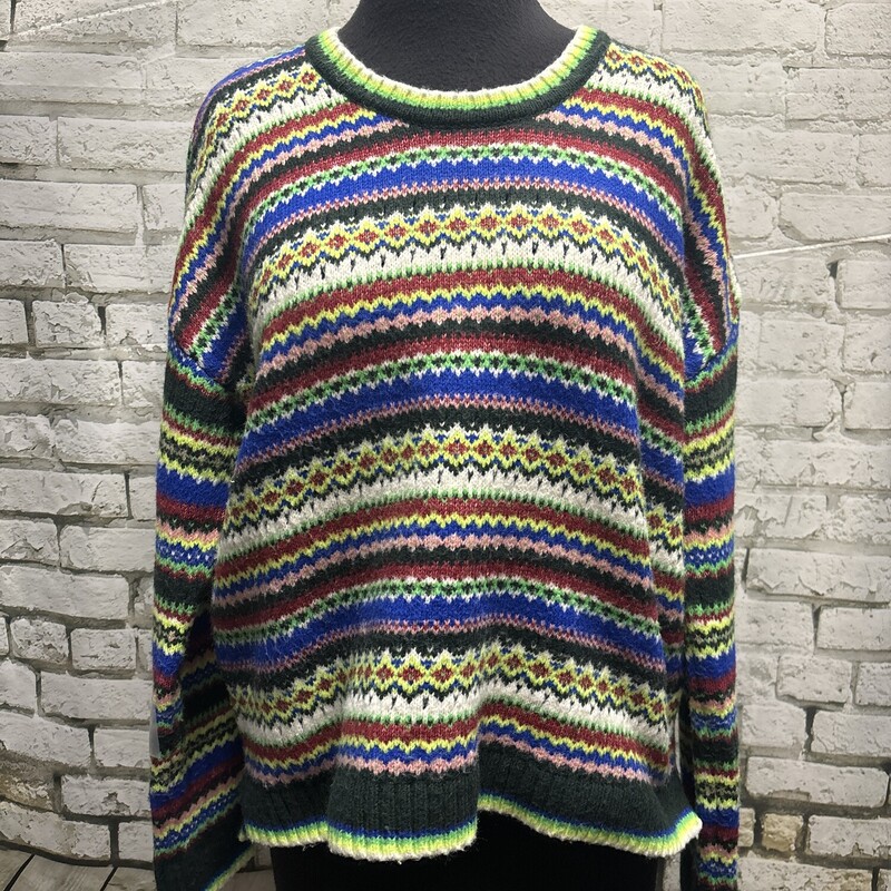 CAbi Moorland Pullover