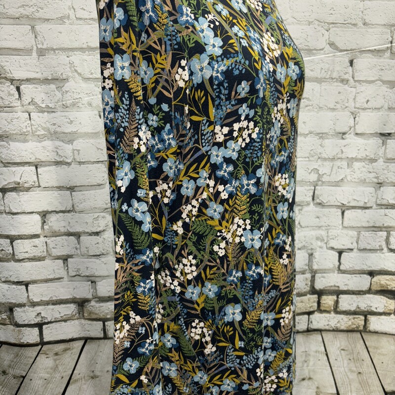 J Jill, Floral, Size: Medium