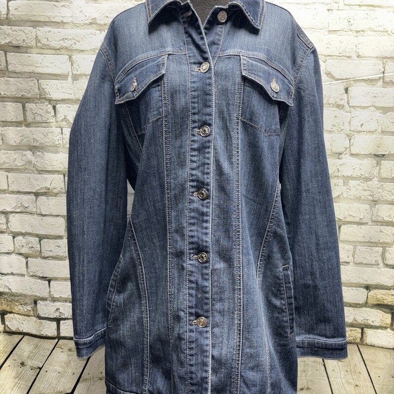 Chicos, Denim, Size: 3