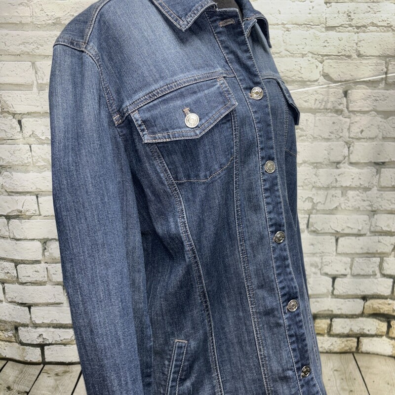 Chicos, Denim, Size: 3