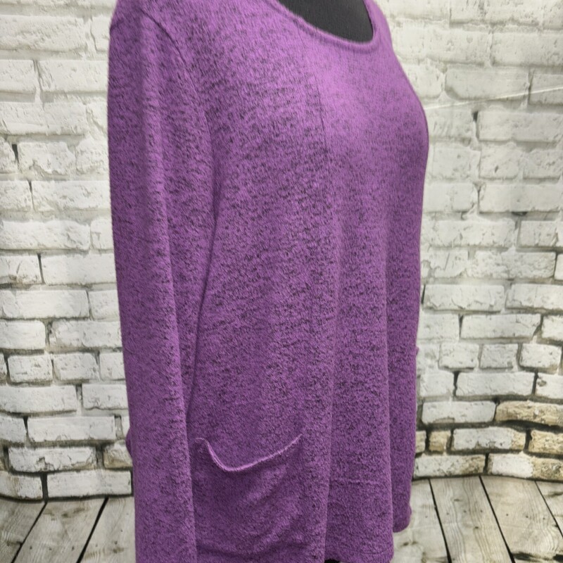 Soft Surroundings, Purple M, Size: Medium