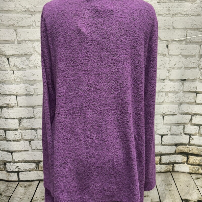 Soft Surroundings, Purple M, Size: Medium