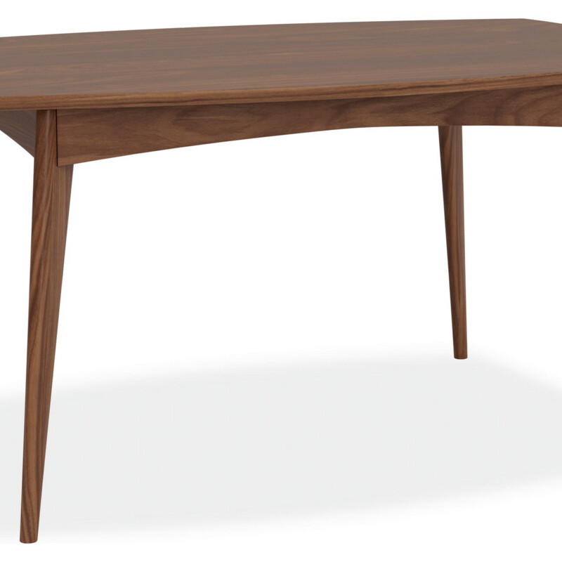 Room & Board `Venture` Dining Room Table. Retails for $2,299!
Size: 60L x 38W (+ 2 18in leaves)