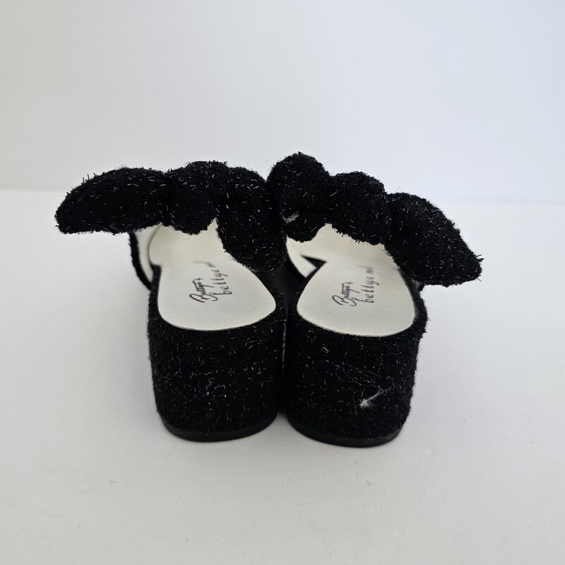 Bettye Muller $170, Black, Size: 8.5/BOX