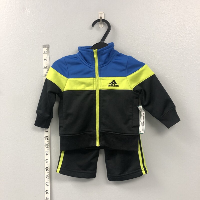 Adidas, Size: 6m, Item: 2pc