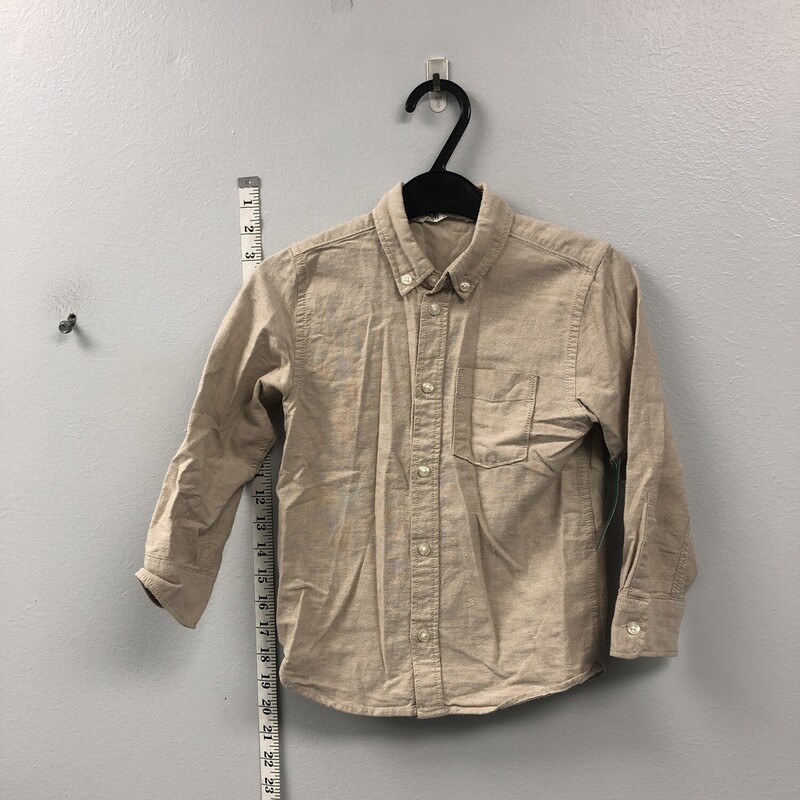 H&M, Size: 4-5, Item: Shirt