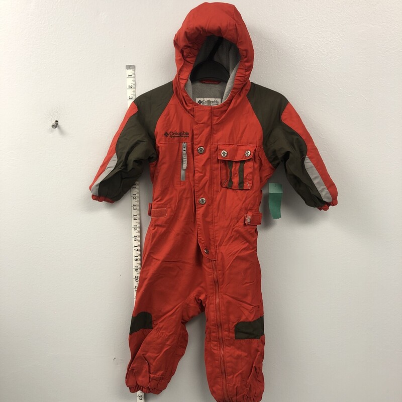 Columbia, Size: 2, Item: SnSuit