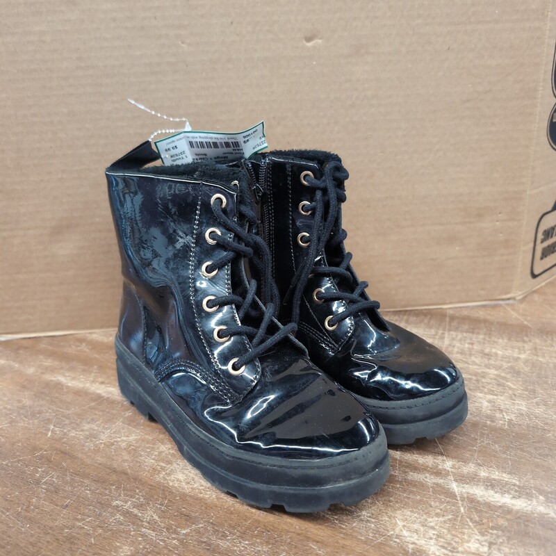 H&M, Size: 1 Youth, Item: Boots