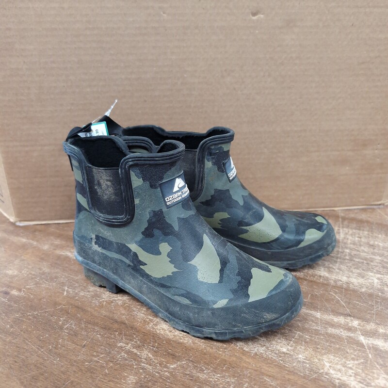 Ozark Trail, Size: 2 Youth, Item: Boots