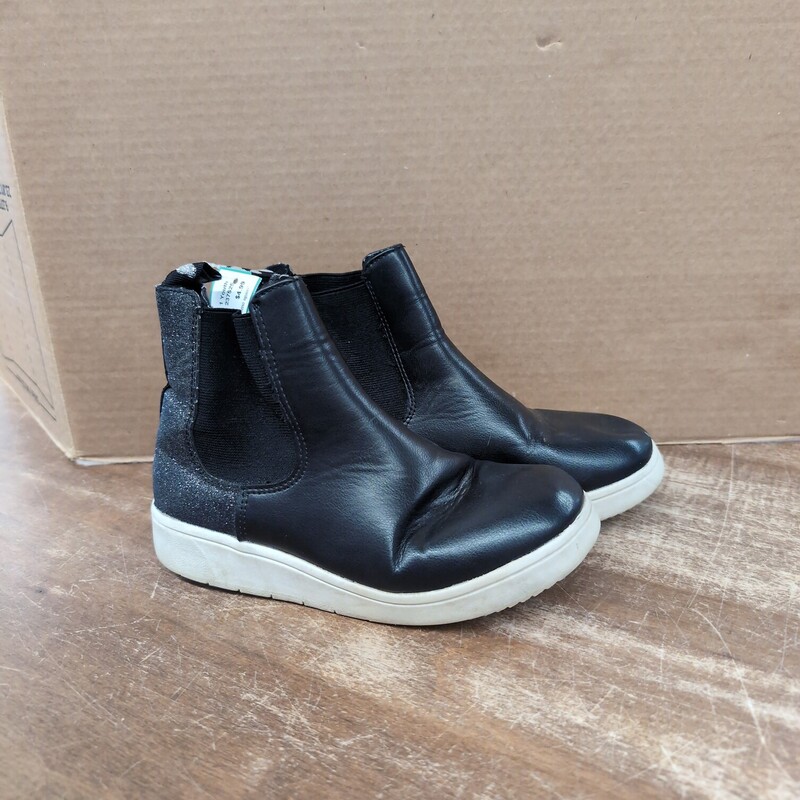 H&M, Size: 1 Youth, Item: Boots