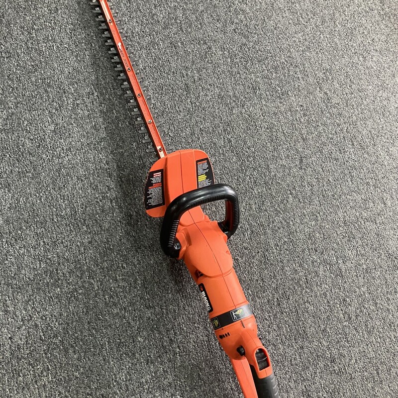 Hedge Trimmer, B&D