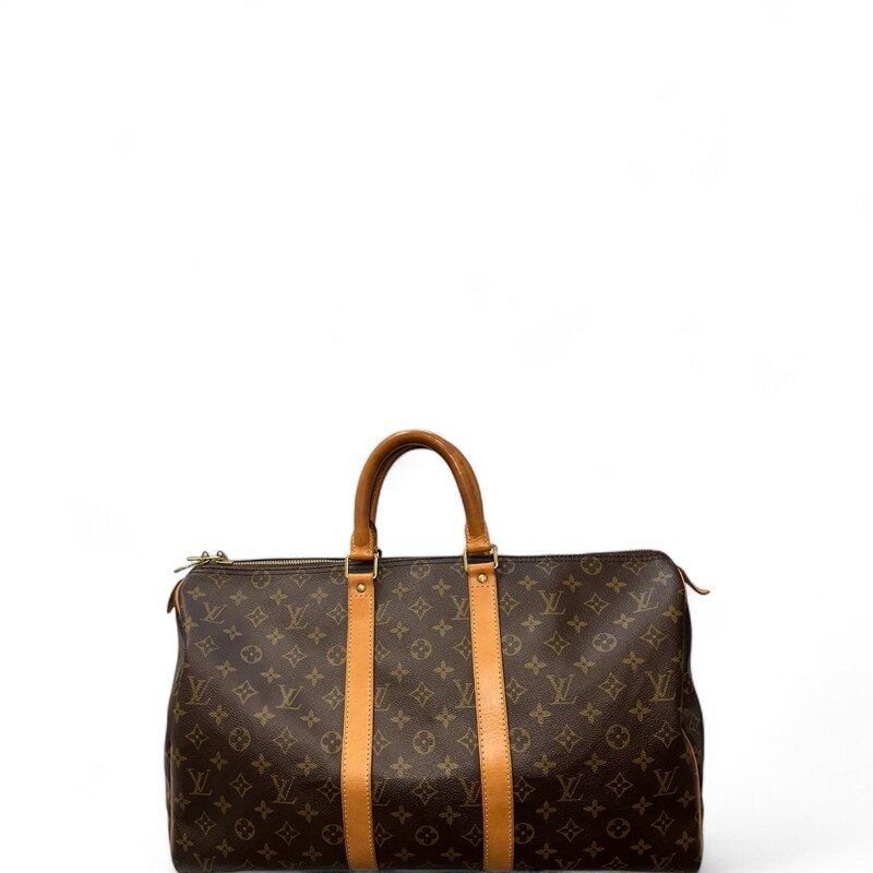 Louis Vuitton Keepall