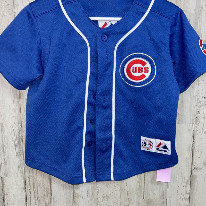 3T Cubs Jersey