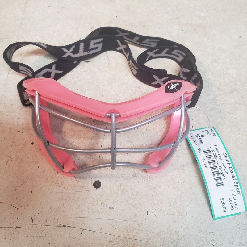 STX 2See-S Goggle