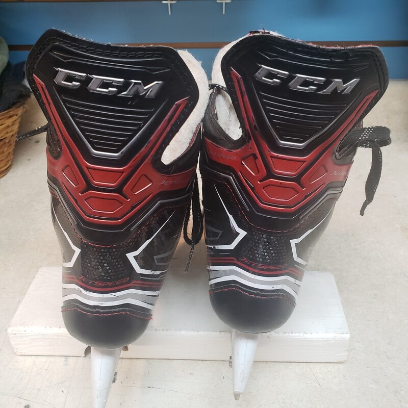 CCM Jetspeed FT460 Hockey Skates, Hockey, Size: 2.5