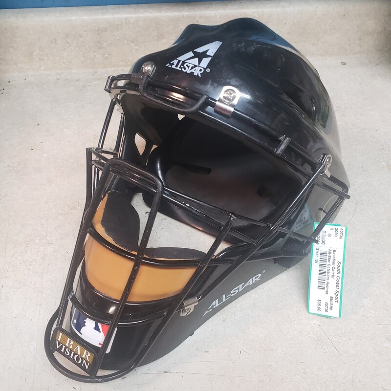 All-Star Catchers Helmet