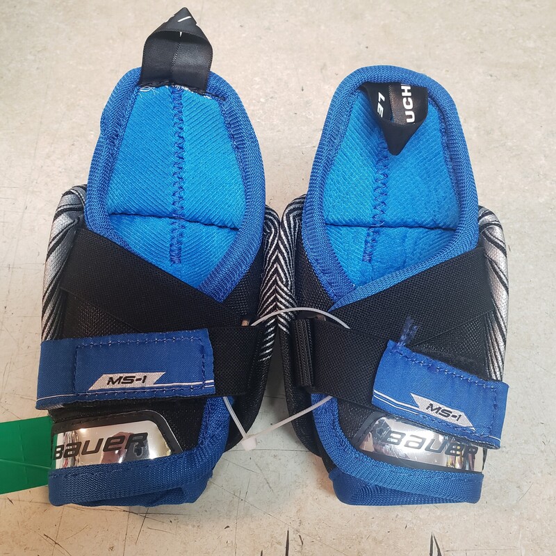 Bauer MS-1 Hockey Elbow Pads
Size: Yth Large
Youth
Pre-owned in great condition