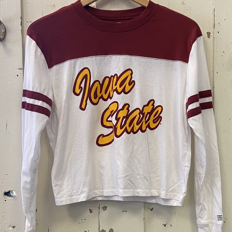 W/Car/G ISU Crop LS