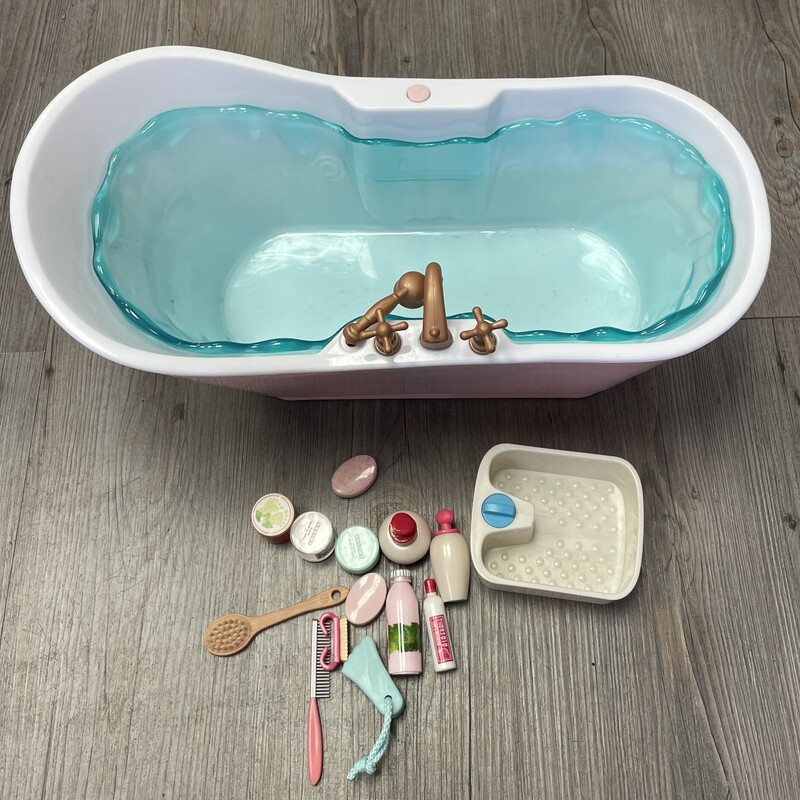 OG Bath Bubbles Set