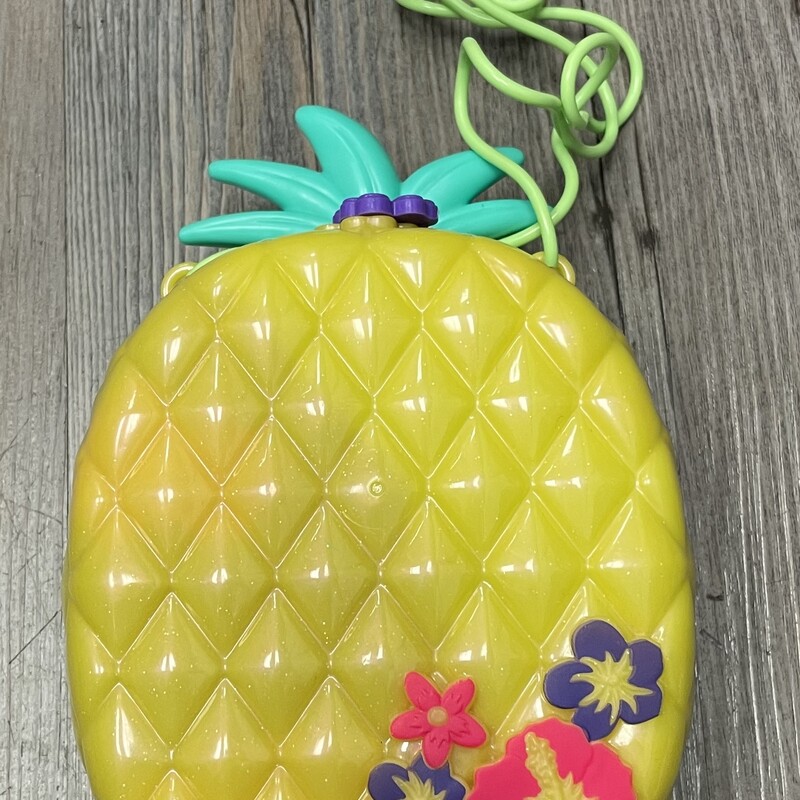 Polly Pocket Pineapple, Multi, Size: Pre-owned