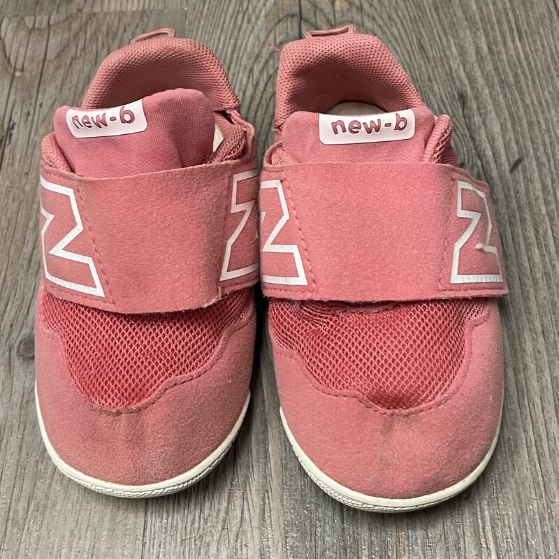 New Balance Infant Shoes, Coral, Size: 6T