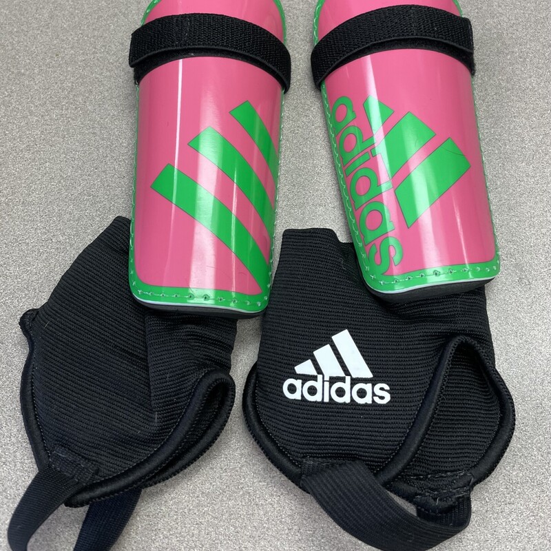 Adidas Shinguard, Multi, Size: 10-13Y