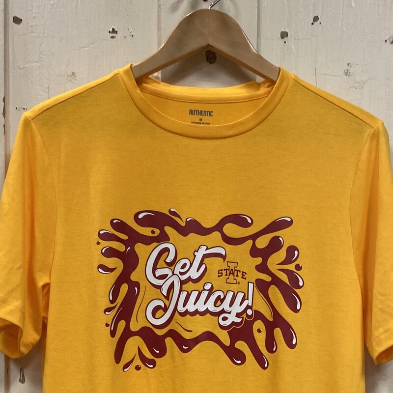 Ylw/ISU Get Juicy Tee