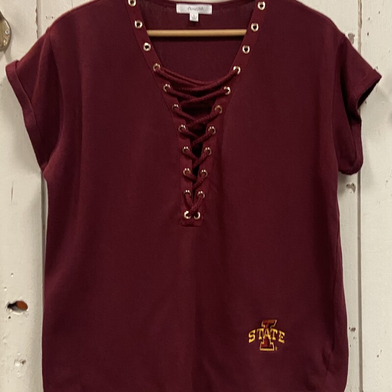 Cardinal Grm ISU Top