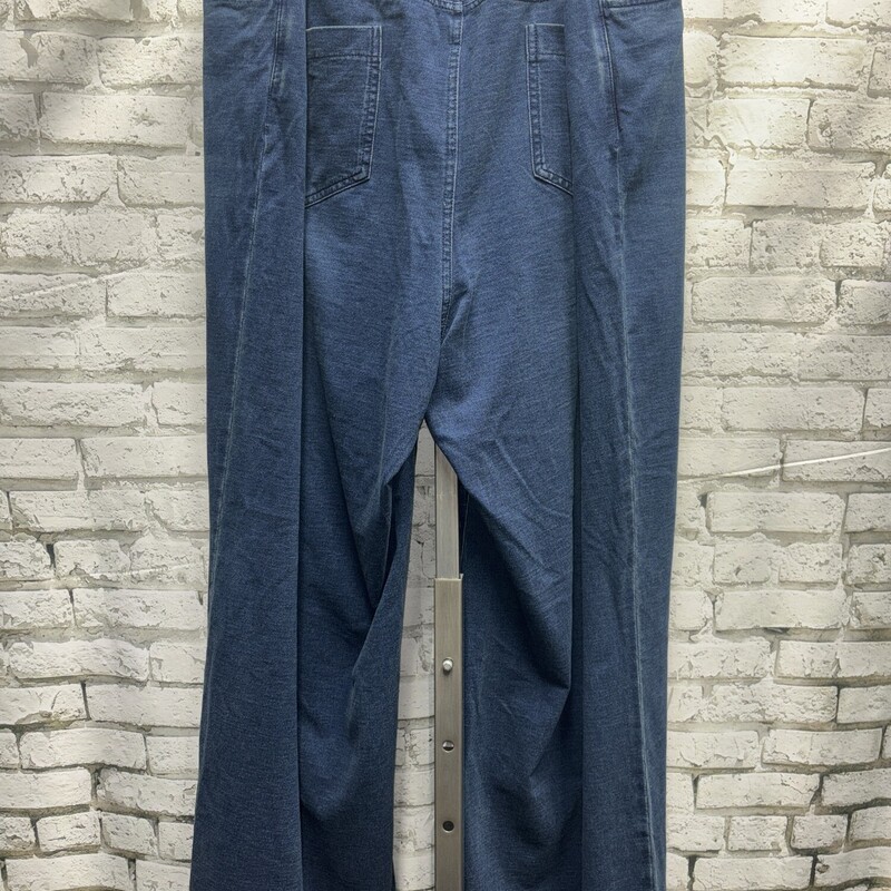 Pure Jill Indigo, Blue, Size: 3X