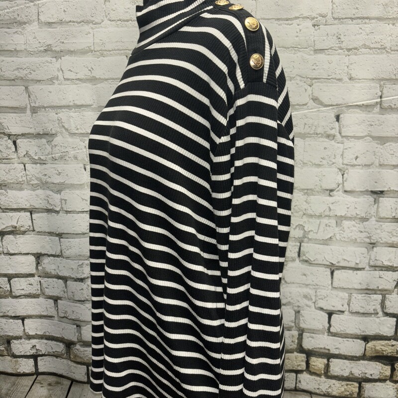 J Crew, Stripe, Size: 3X