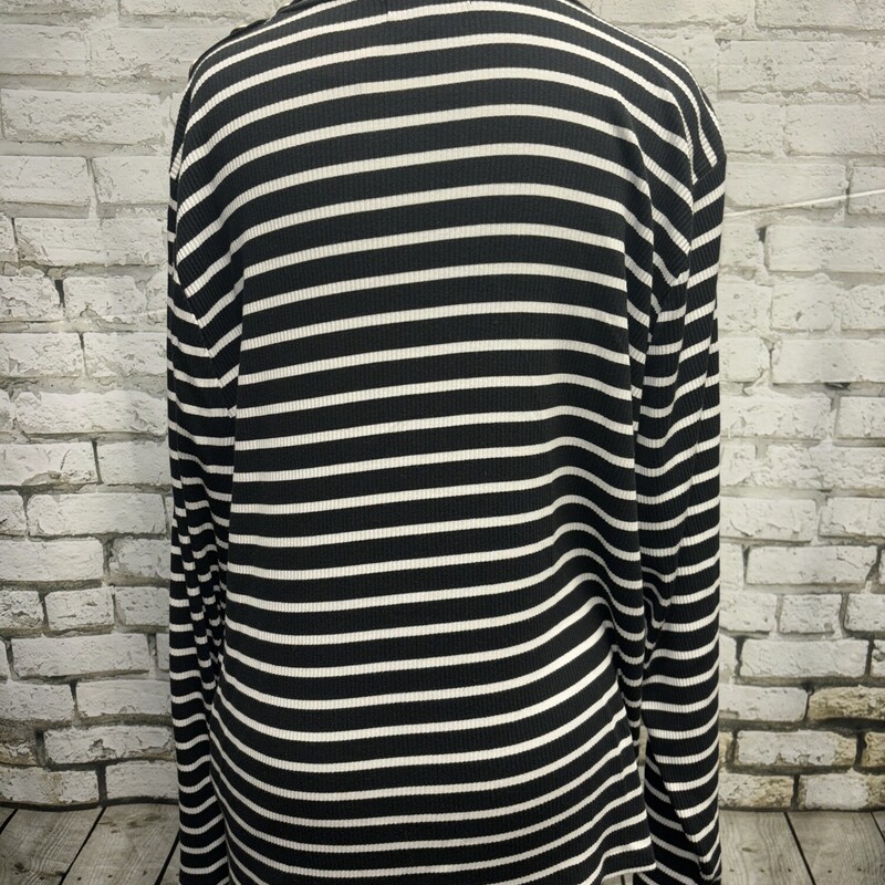 J Crew, Stripe, Size: 3X