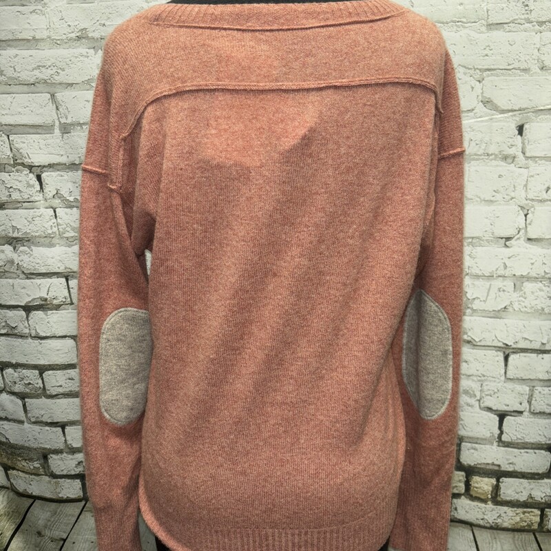 Wrap   Cashmere, Melon, Size: 8