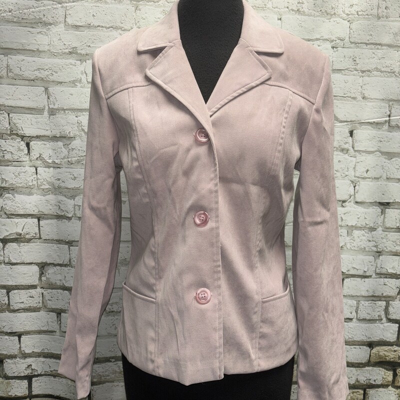 Ellen Figg, Blush, Size: 8