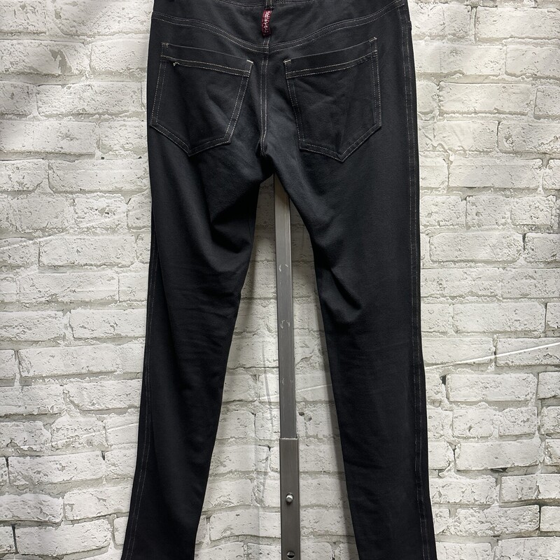 Hard Tail, Black, Size: Small