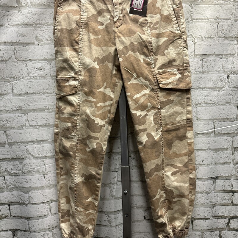 Sanctuary, Tan Camo, Size: 25