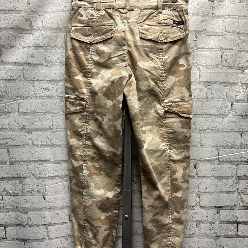 Sanctuary, Tan Camo, Size: 25