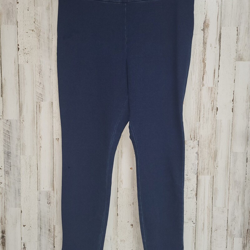 L Denim Style Jeggings